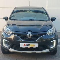 Renault Kaptur 1.6 MT, 2018, 108 389 км, с пробегом, цена 1 490 000 руб.