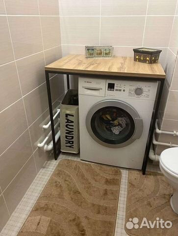 Тумба в ванную