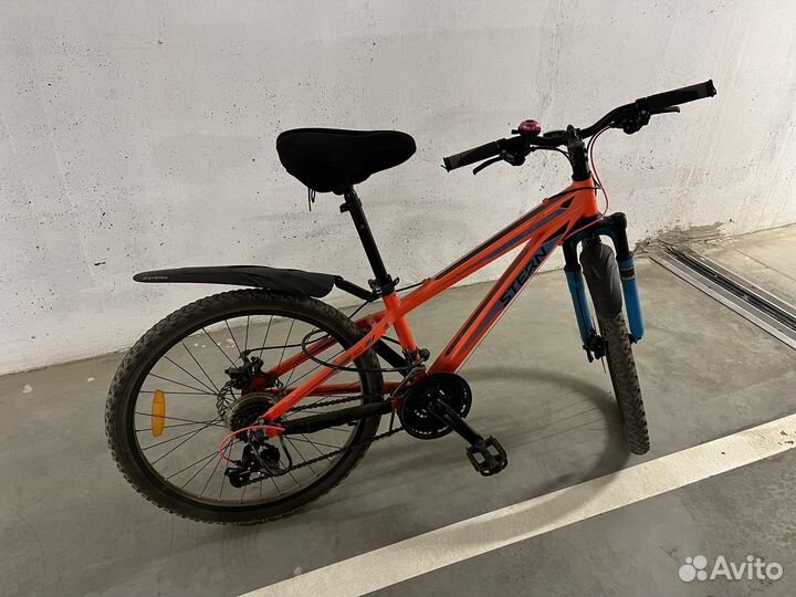 Велосипед подростковый б/у