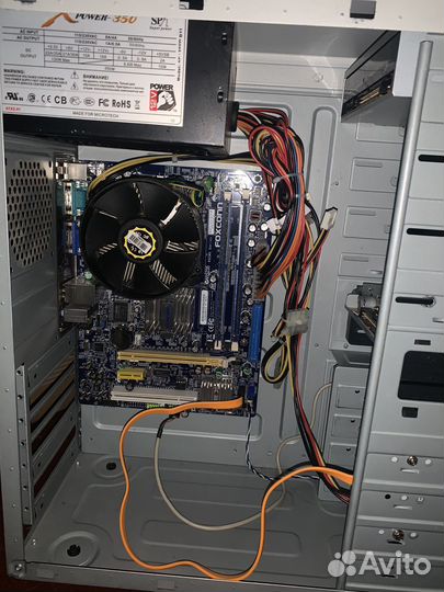 Пк с ssd