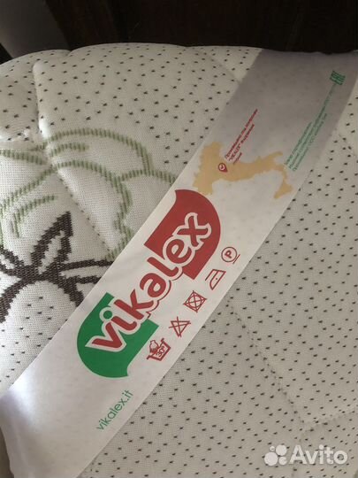 Матрас детский новый