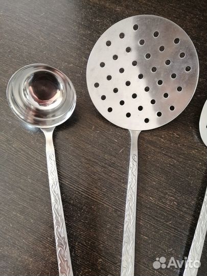 Набор кухонных принадлежностей СССР