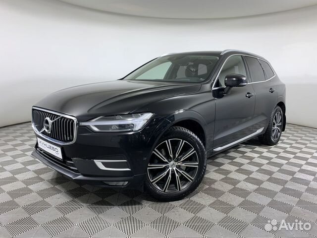 Volvo XC60 2.0 AT, 2019, 252 154 км с пробегом, цена 2857000 руб.