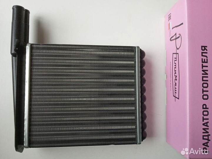 Радиатор отопителя ваз Калина-1 1117, 1118, 1119