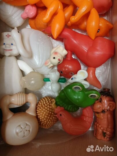 Детские развивающие игрушки от 2 лет