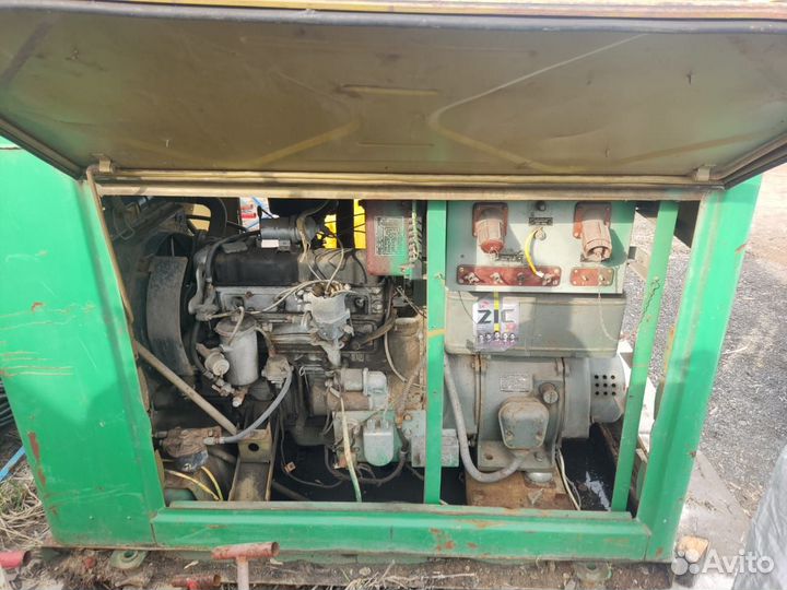 Электростанция Бензиновая