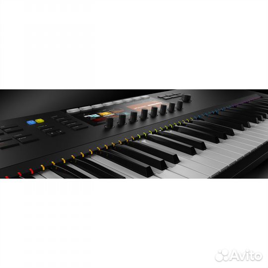 Native Instruments Komplete Kontrol S61 Mk2