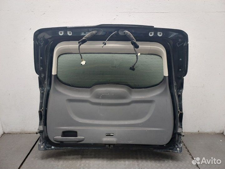 Крышка багажника Ford Escape 2015, 2017