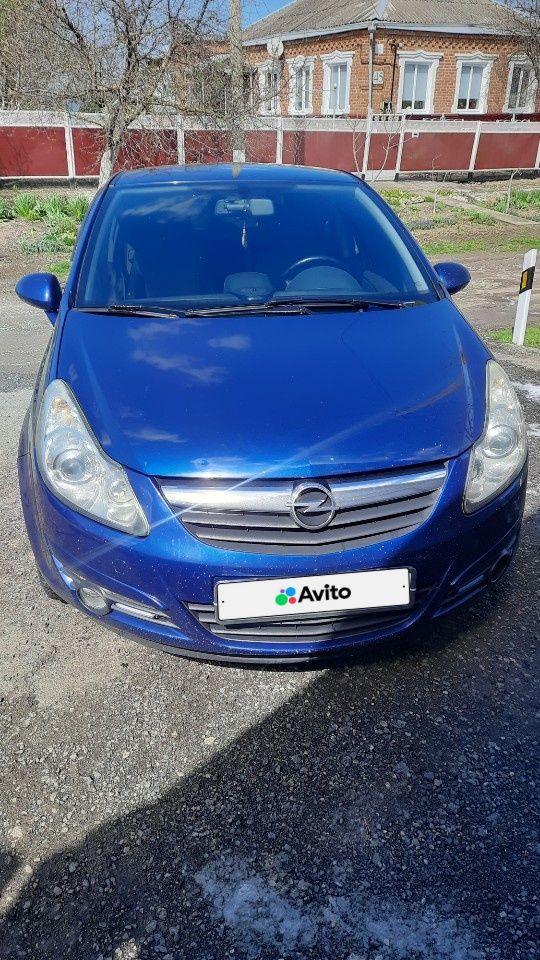 Opel Corsa: фото владельца