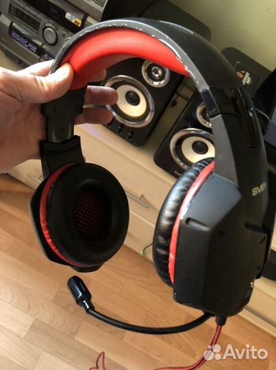 Наушники Sven