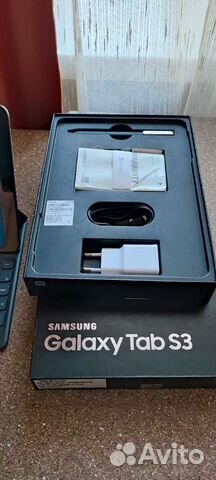 Samsung galaxy tab S3