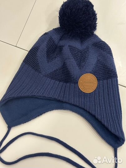 Reima шапка зимняя 46