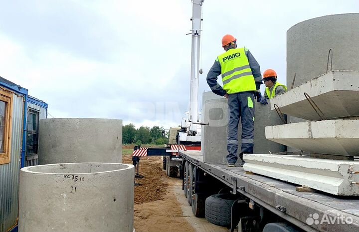 Строитель в команду