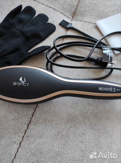 Расческа выпрямитель, новая