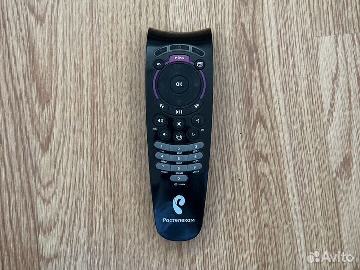 Пульт Ростелеком