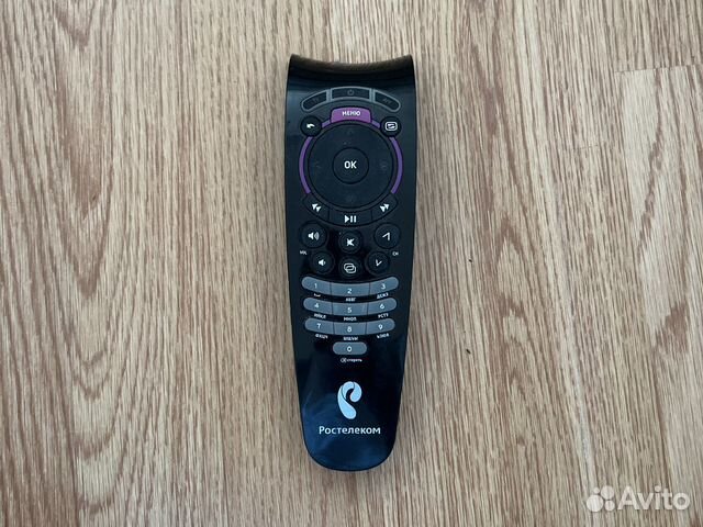 Пульт Ростелеком