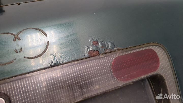 Крышка багажника Audi A6 (C5), 2001