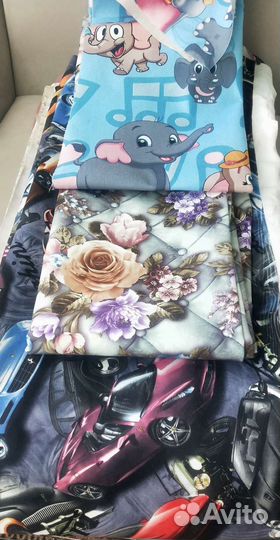 Мебельная ткань