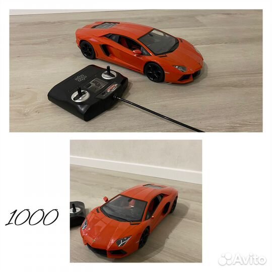 Игрушки б/у