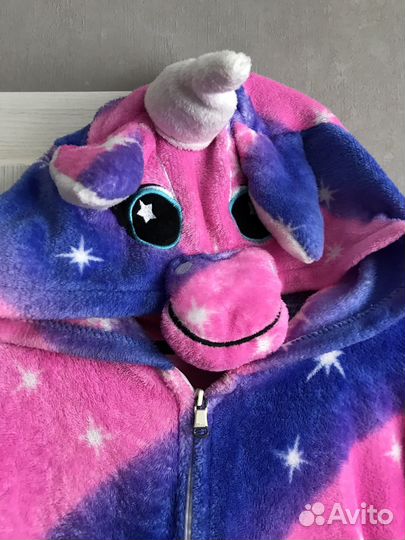 Кегуруми пижама