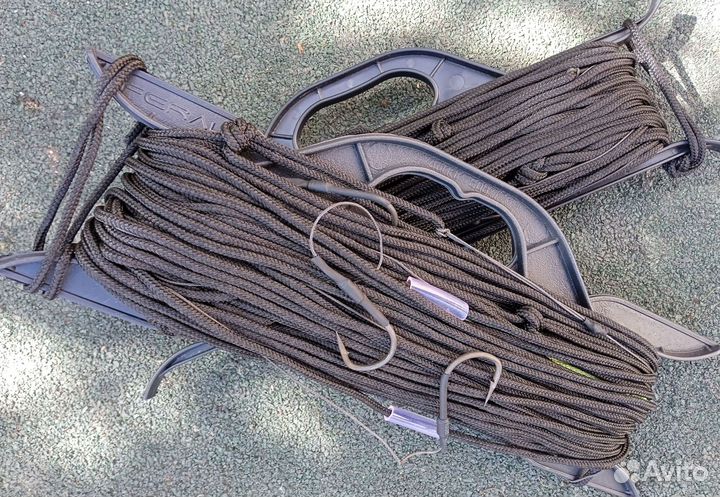 Снасти на сома. Квок, Урез, Донка, Монтаж на сома