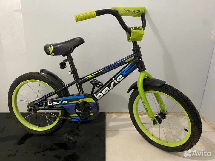 Детский велосипед бу