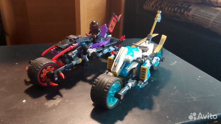 Лего Ниндзяго