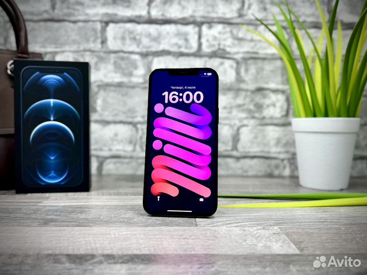 iPhone 12 Pro Max, 256 ГБ