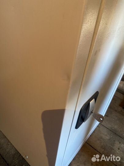 Шкаф медицинский 12/680 бу