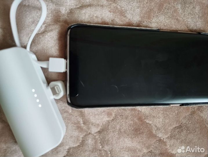 Аккумулятор power bank 5000 mAh для телефона