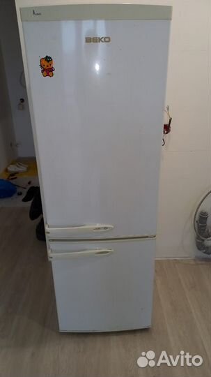 Холодильник бу