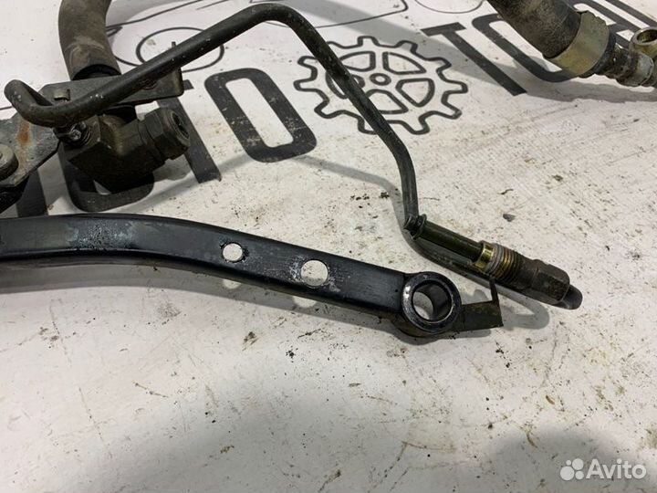 Трубка гидроусилителя руля Nissan X-Trail T30