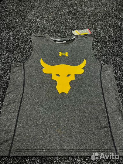 Майка Under Armour