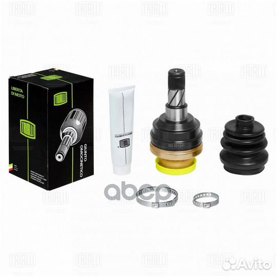 ШРУС для а/м Chevrolet Lacetti (04) /Daewoo Nexia