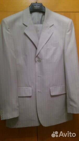 Мужские костюмы