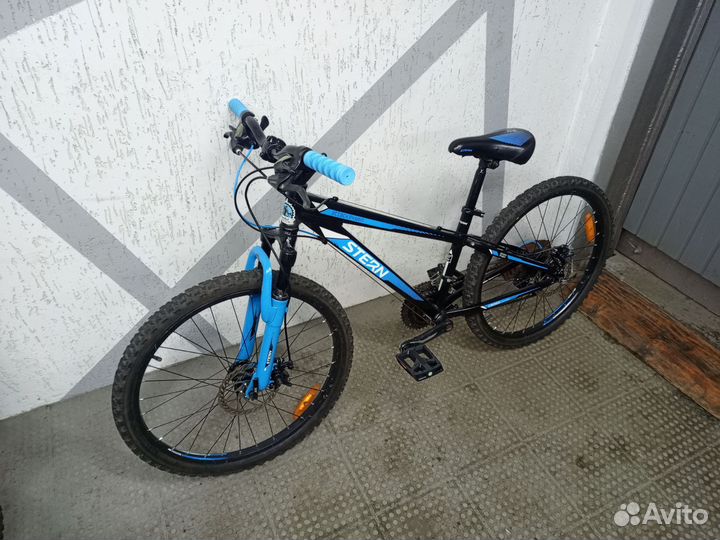 Велосипед подростковый Stern attack sport 24