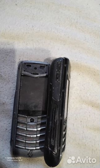 Vertu Ascent 2010