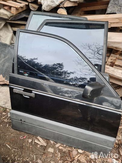 Двери на VW passat B3