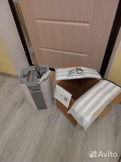 Супер-швабра