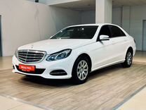 Mercedes-Benz E-класс 2.0 AT, 2013, 131 900 км, с пробегом, цена 2 279 000 руб.