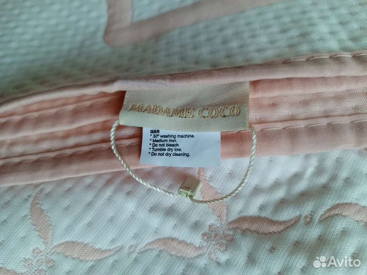 Покрывало 2.80 х 2.80 и наволочки Madam Coco