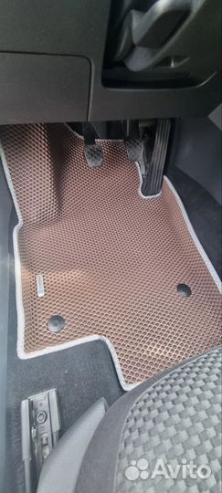 Eva коврики 3d ева в машину