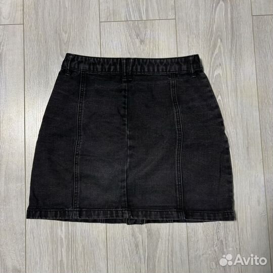 Джинсовая юбка