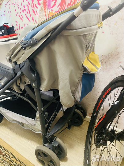 Коляска трость inglesina zippy