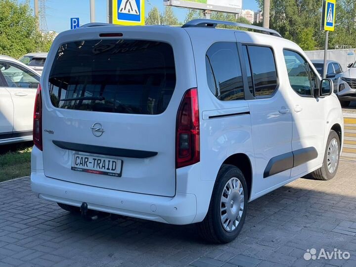 Opel Combo 1.6 МТ, 2020, 89 300 км