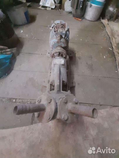 Насосная станция, Насос СССР гост