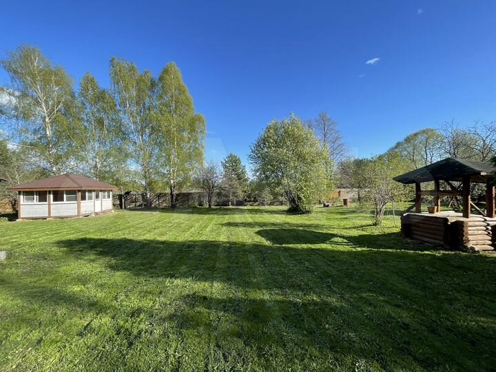 Дача 228 м² на участке 30 сот.