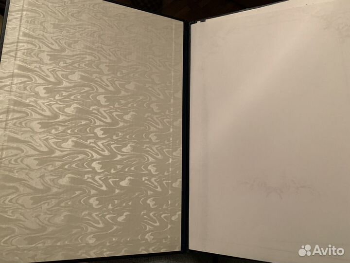 Поздравительная папка