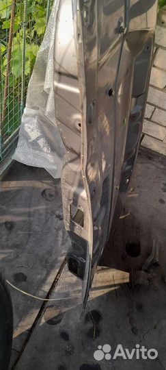 Крышка багажника ниссан х треил т31