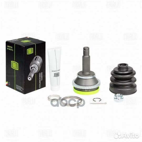 Шрус hyundai santa FE 00- 2.0 crdi 4WD наруж. з